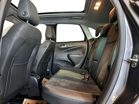 opel, crossland, 1.2 turbo ultimate start & stop, otomatik, benzin 2.el otomobil | renew 15