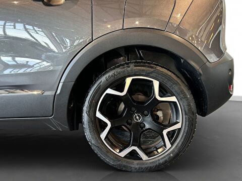 opel, crossland, 1.2 turbo ultimate start & stop, otomatik, benzin 2.el otomobil | renew 7