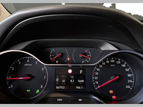 opel, crossland, 1.2 turbo ultimate start & stop, otomatik, benzin 2.el otomobil | renew 12