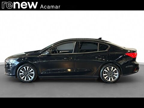 ford, focus, 1.5 ecoblue titanium x, otomatik, dizel 2.el otomobil | renew 4