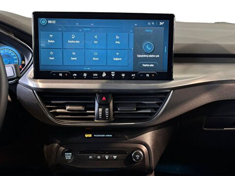 ford, focus, 1.5 ecoblue titanium x, otomatik, dizel 2.el otomobil | renew 16