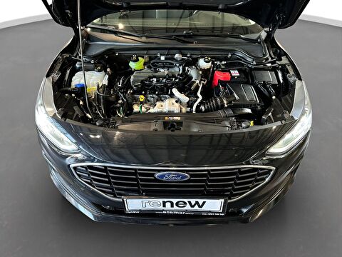 ford, focus, 1.5 ecoblue titanium x, otomatik, dizel 2.el otomobil | renew 21