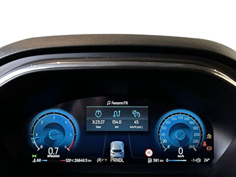 ford, focus, 1.5 ecoblue titanium x, otomatik, dizel 2.el otomobil | renew 12
