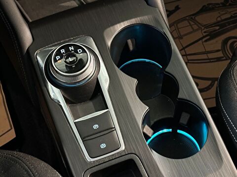 ford, focus, 1.5 ecoblue titanium x, otomatik, dizel 2.el otomobil | renew 17