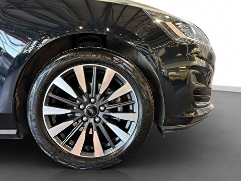 ford, focus, 1.5 ecoblue titanium x, otomatik, dizel 2.el otomobil | renew 8