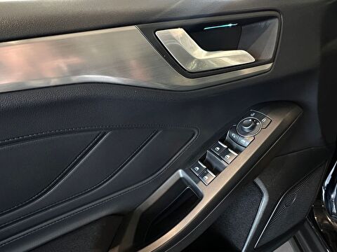 ford, focus, 1.5 ecoblue titanium x, otomatik, dizel 2.el otomobil | renew 24