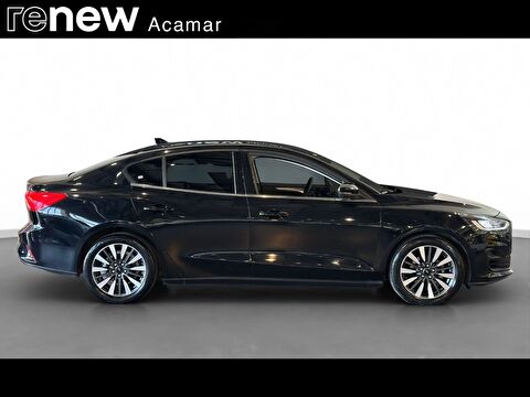 ford, focus, 1.5 ecoblue titanium x, otomatik, dizel 2.el otomobil | renew 5