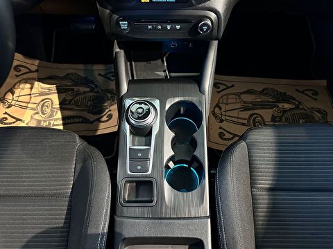 ford, focus, 1.5 ecoblue titanium x, otomatik, dizel 2.el otomobil | renew 19