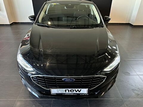 ford, focus, 1.5 ecoblue titanium x, otomatik, dizel 2.el otomobil | renew 23