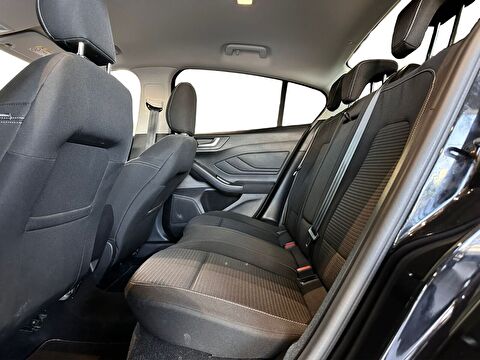 ford, focus, 1.5 ecoblue titanium x, otomatik, dizel 2.el otomobil | renew 15