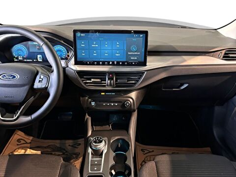 ford, focus, 1.5 ecoblue titanium x, otomatik, dizel 2.el otomobil | renew 13