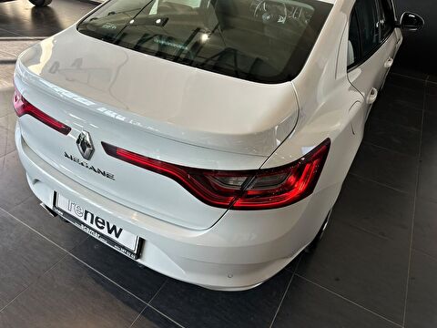 renault, megane, sedan 1.6 16v joy, manuel, benzin 2.el otomobil | renew 20