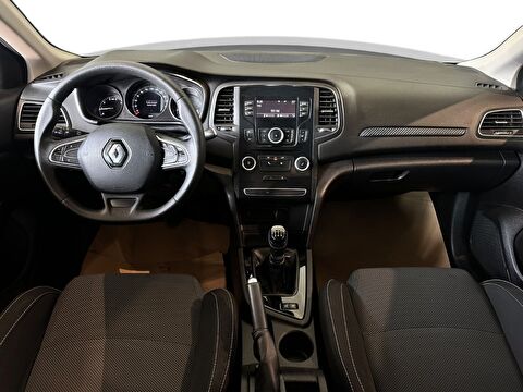 renault, megane, sedan 1.6 16v joy, manuel, benzin 2.el otomobil | renew 11