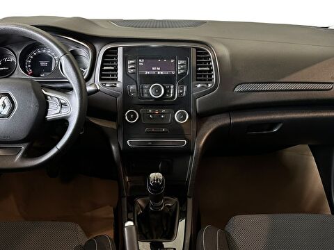 renault, megane, sedan 1.6 16v joy, manuel, benzin 2.el otomobil | renew 13