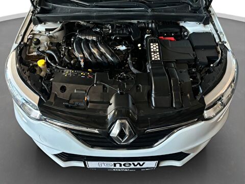 renault, megane, sedan 1.6 16v joy, manuel, benzin 2.el otomobil | renew 21