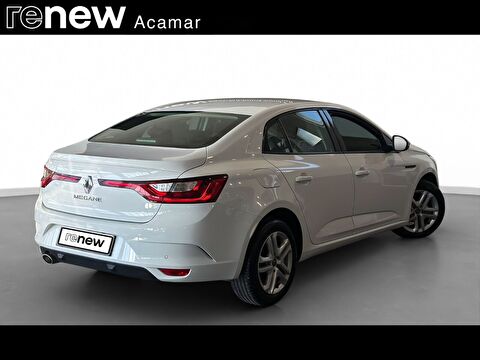 renault, megane, sedan 1.6 16v joy, manuel, benzin 2.el otomobil | renew 3