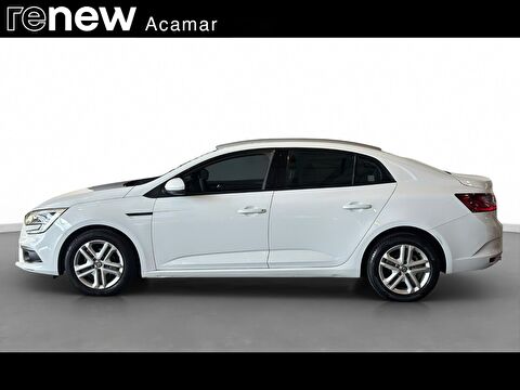 renault, megane, sedan 1.6 16v joy, manuel, benzin 2.el otomobil | renew 4