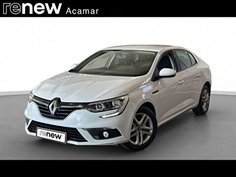 Sedan 1.6 16V Joy, 2. el otomobil | renew