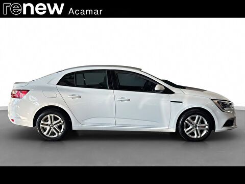 renault, megane, sedan 1.6 16v joy, manuel, benzin 2.el otomobil | renew 5