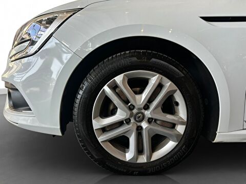 renault, megane, sedan 1.6 16v joy, manuel, benzin 2.el otomobil | renew 6