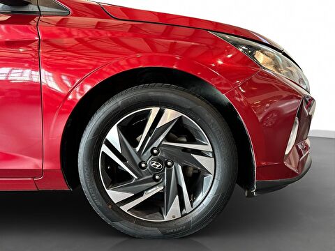 hyundai, i20, 1.4 mpı style, otomatik, benzin 2.el otomobil | renew 8