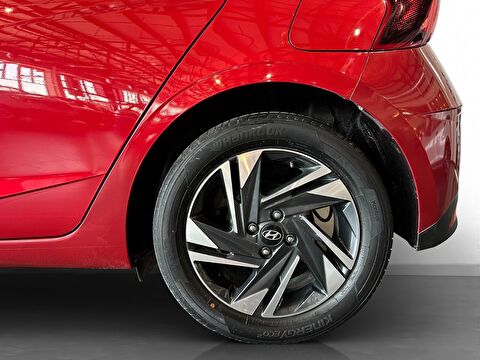 hyundai, i20, 1.4 mpı style, otomatik, benzin 2.el otomobil | renew 7
