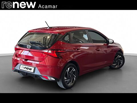 hyundai, i20, 1.4 mpı style, otomatik, benzin 2.el otomobil | renew 3