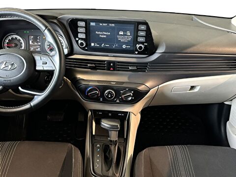 hyundai, i20, 1.4 mpı style, otomatik, benzin 2.el otomobil | renew 13