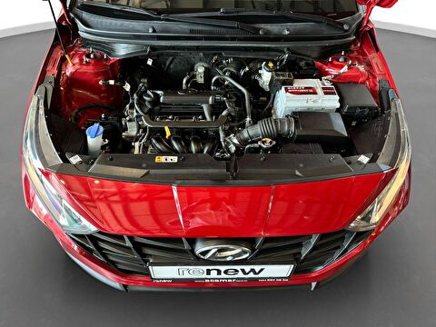 hyundai, i20, 1.4 mpı style, otomatik, benzin 2.el otomobil | renew 21