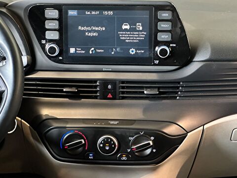 hyundai, i20, 1.4 mpı style, otomatik, benzin 2.el otomobil | renew 16