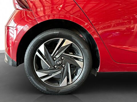 hyundai, i20, 1.4 mpı style, otomatik, benzin 2.el otomobil | renew 9