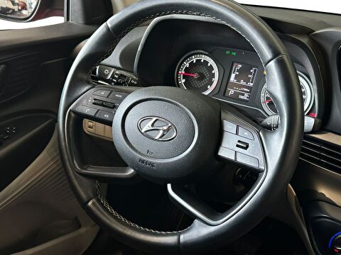 hyundai, i20, 1.4 mpı style, otomatik, benzin 2.el otomobil | renew 18
