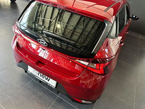 hyundai, i20, 1.4 mpı style, otomatik, benzin 2.el otomobil | renew 20