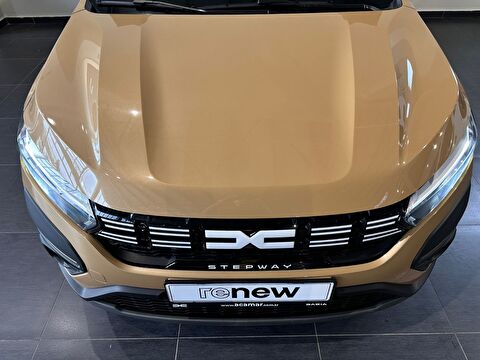 dacia, sandero, hatchback 1.0 tce stepway extreme otomatik, otomatik, benzin 2.el otomobil | renew 23