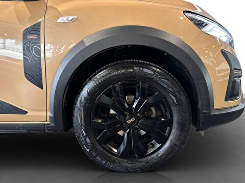 dacia, sandero, hatchback 1.0 tce stepway extreme otomatik, otomatik, benzin 2.el otomobil | renew 8