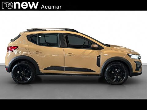 dacia, sandero, hatchback 1.0 tce stepway extreme otomatik, otomatik, benzin 2.el otomobil | renew 5