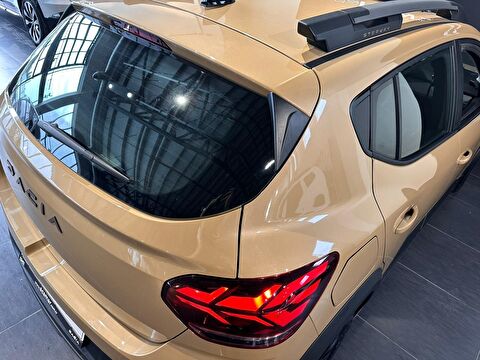 dacia, sandero, hatchback 1.0 tce stepway extreme otomatik, otomatik, benzin 2.el otomobil | renew 20