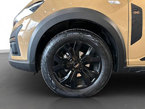 dacia, sandero, hatchback 1.0 tce stepway extreme otomatik, otomatik, benzin 2.el otomobil | renew 6