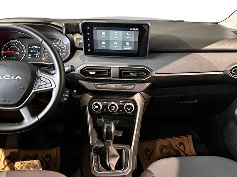 dacia, sandero, hatchback 1.0 tce stepway extreme otomatik, otomatik, benzin 2.el otomobil | renew 13