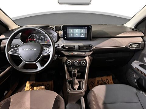 dacia, sandero, hatchback 1.0 tce stepway extreme otomatik, otomatik, benzin 2.el otomobil | renew 11