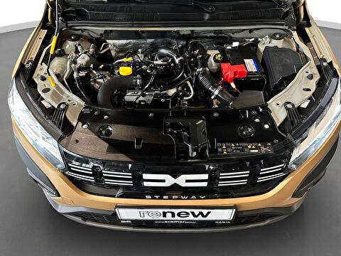 dacia, sandero, hatchback 1.0 tce stepway extreme otomatik, otomatik, benzin 2.el otomobil | renew 21