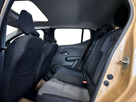 dacia, sandero, hatchback 1.0 tce stepway extreme otomatik, otomatik, benzin 2.el otomobil | renew 15