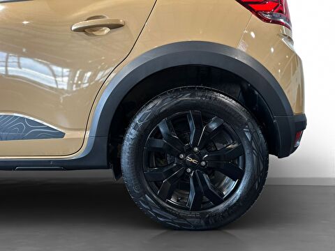 dacia, sandero, hatchback 1.0 tce stepway extreme otomatik, otomatik, benzin 2.el otomobil | renew 7