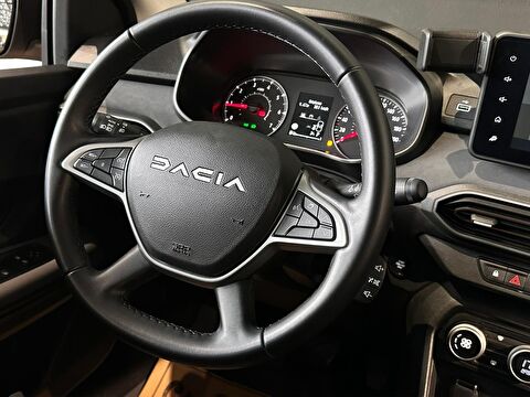 dacia, sandero, hatchback 1.0 tce stepway extreme otomatik, otomatik, benzin 2.el otomobil | renew 18