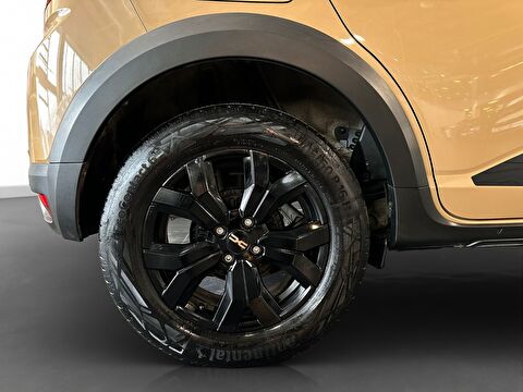 dacia, sandero, hatchback 1.0 tce stepway extreme otomatik, otomatik, benzin 2.el otomobil | renew 9