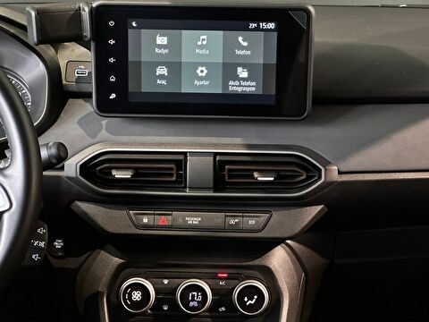 dacia, sandero, hatchback 1.0 tce stepway extreme otomatik, otomatik, benzin 2.el otomobil | renew 16