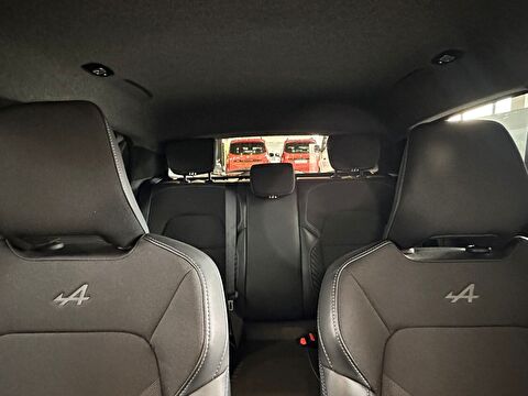 renault, clio, 1.0 tce techno esprit alpine x-tronic, otomatik, benzin 2.el otomobil | renew 14