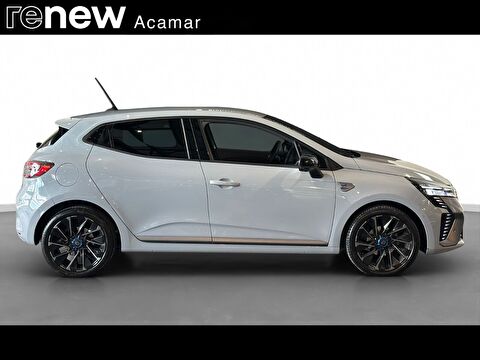 renault, clio, 1.0 tce techno esprit alpine x-tronic, otomatik, benzin 2.el otomobil | renew 5