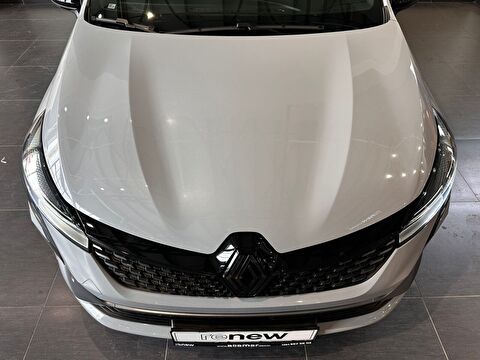 renault, clio, 1.0 tce techno esprit alpine x-tronic, otomatik, benzin 2.el otomobil | renew 23