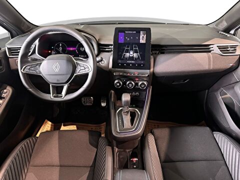 renault, clio, 1.0 tce techno esprit alpine x-tronic, otomatik, benzin 2.el otomobil | renew 11